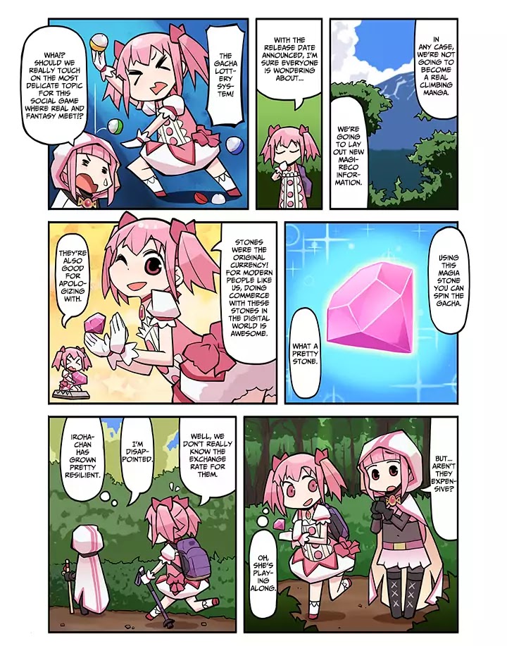 Magia Report Chapter 41 #1