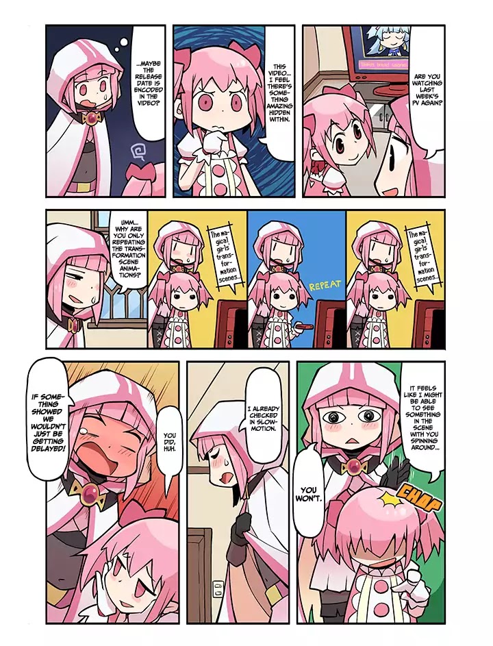 Magia Report Chapter 37 #1