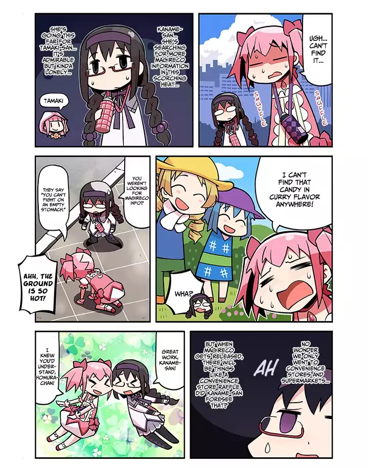 Magia Report Chapter 36 #1