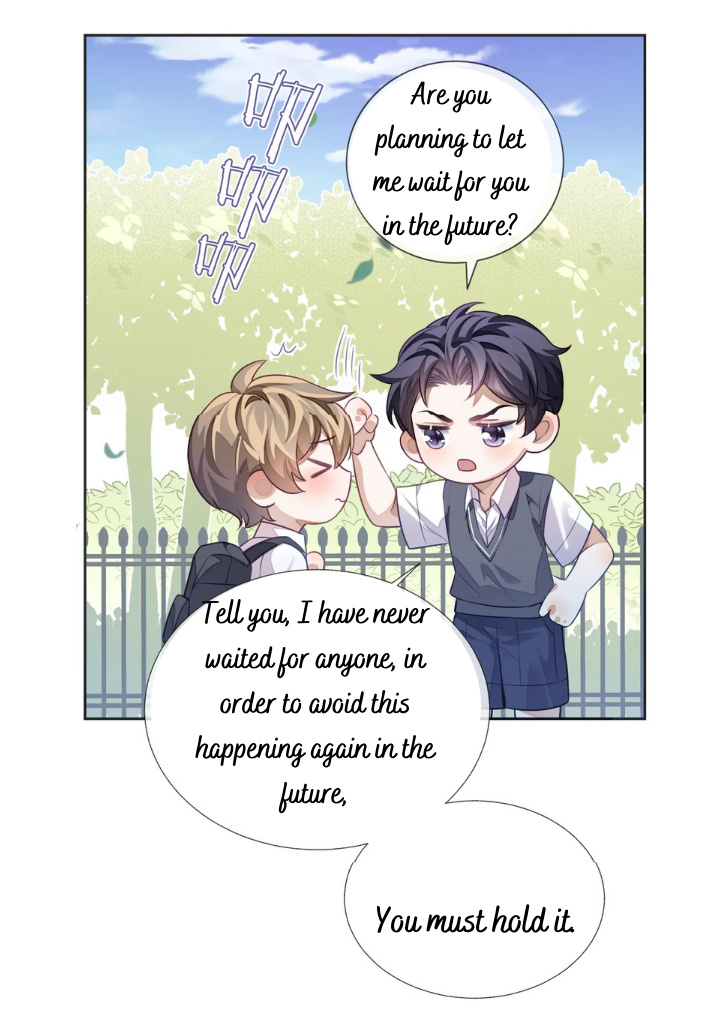Little Wife, How Dare You Say Break Up? Chapter 13 #45