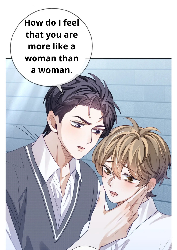 Little Wife, How Dare You Say Break Up? Chapter 15 #39