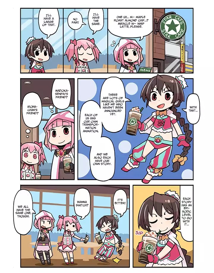 Magia Report Chapter 31 #1
