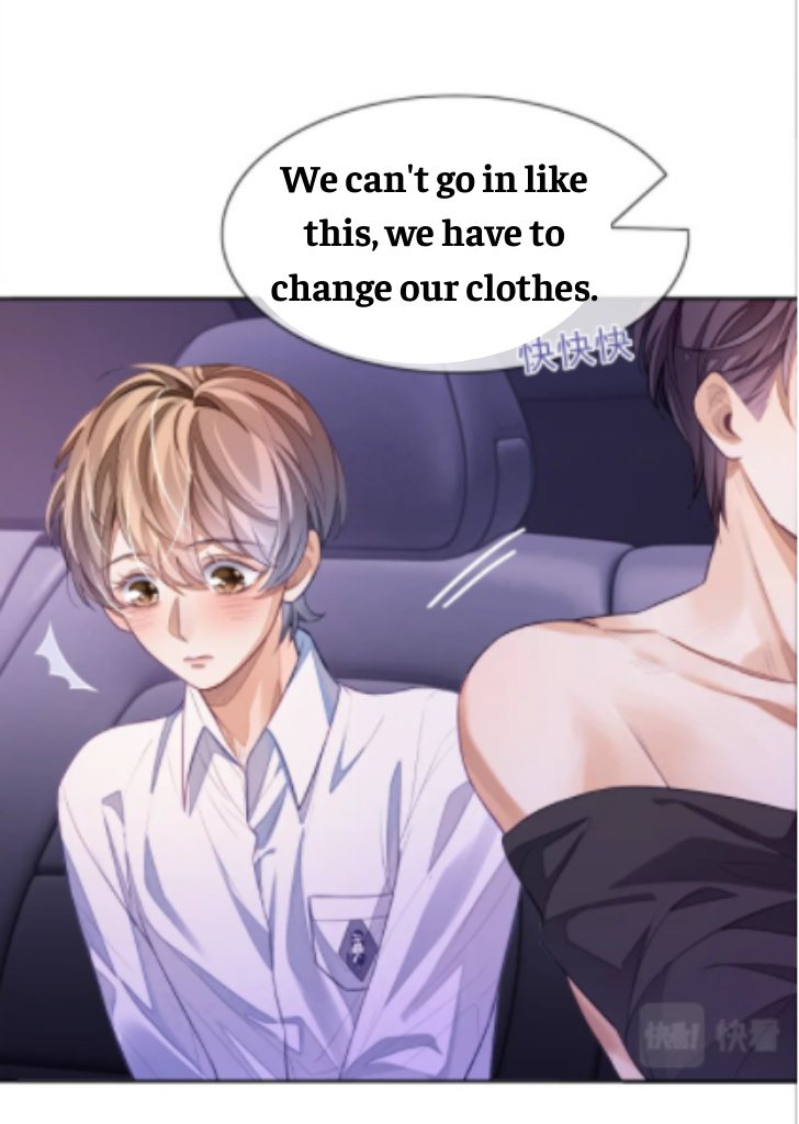 Little Wife, How Dare You Say Break Up? Chapter 5 #37