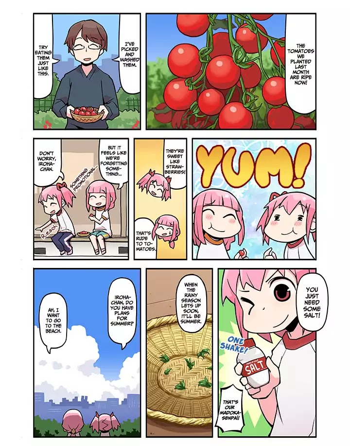 Magia Report Chapter 30 #1