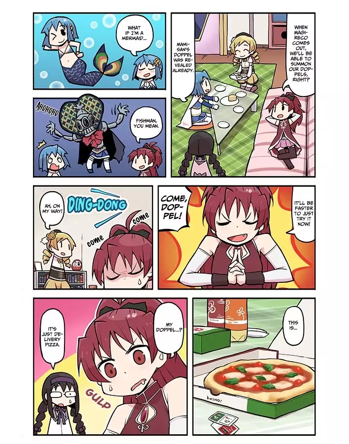 Magia Report Chapter 29 #1