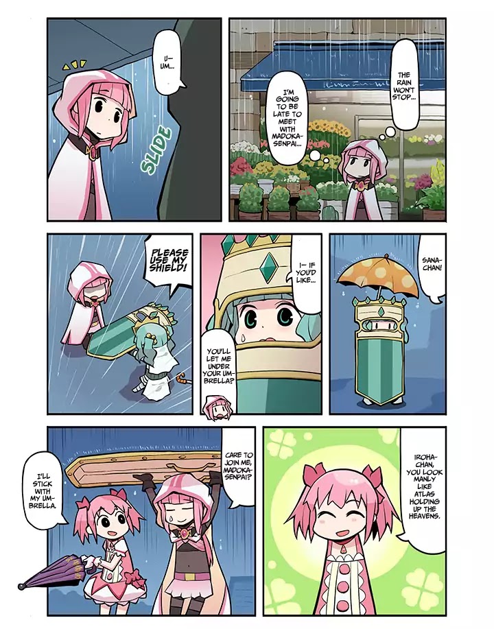 Magia Report Chapter 27 #1