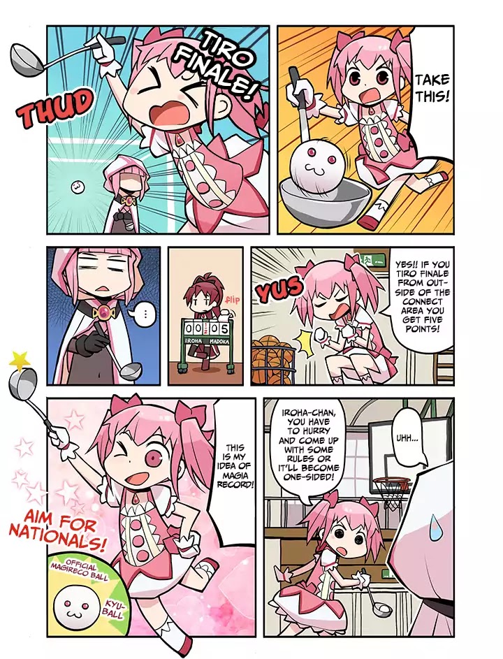 Magia Report Chapter 25 #1