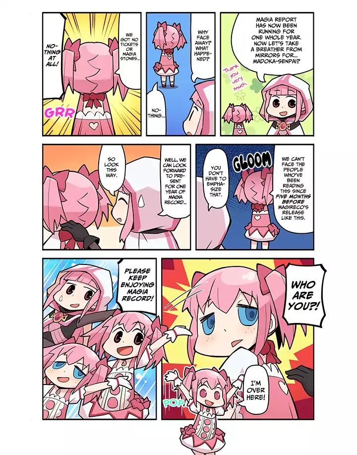 Magia Report Chapter 24.1 #1