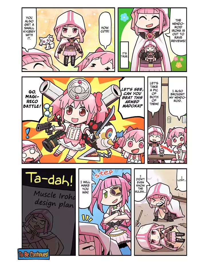 Magia Report Chapter 22.1 #1