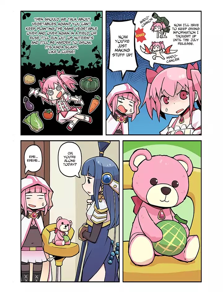 Magia Report Chapter 22 #1