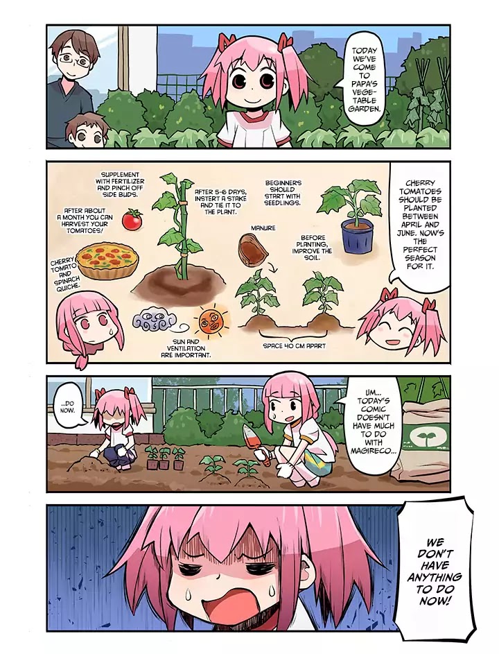 Magia Report Chapter 21 #1