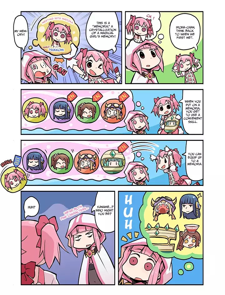 Magia Report Chapter 19 #1