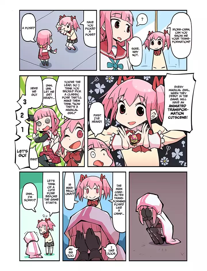 Magia Report Chapter 17 #1