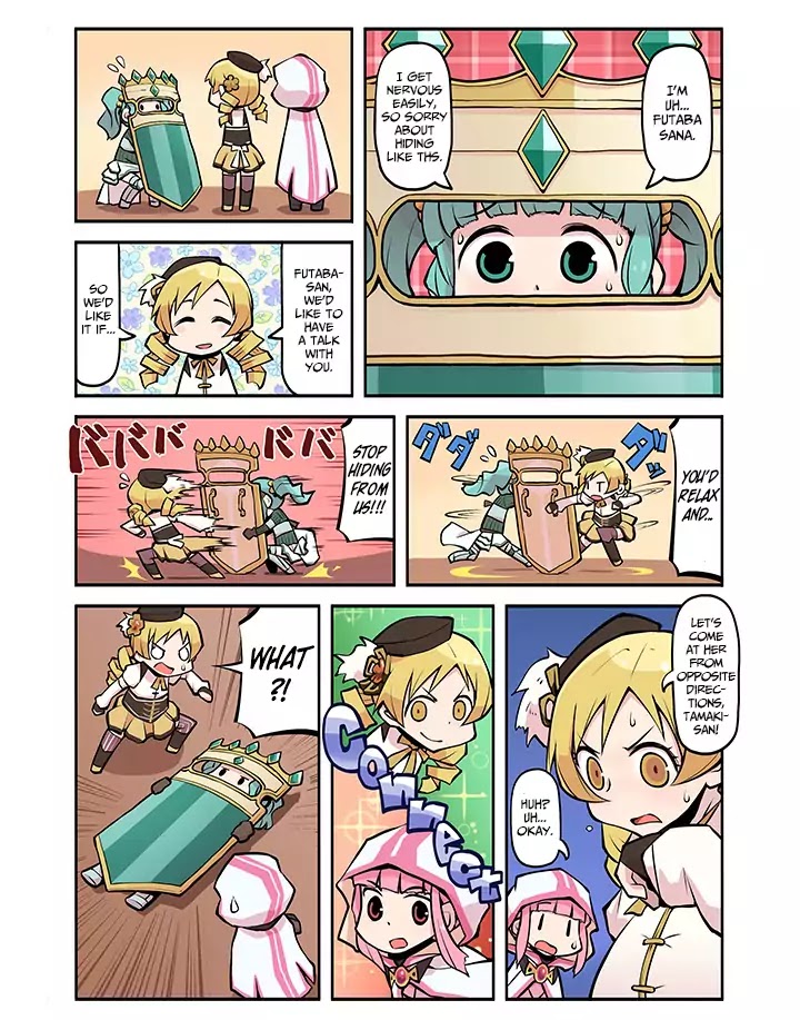 Magia Report Chapter 11 #1