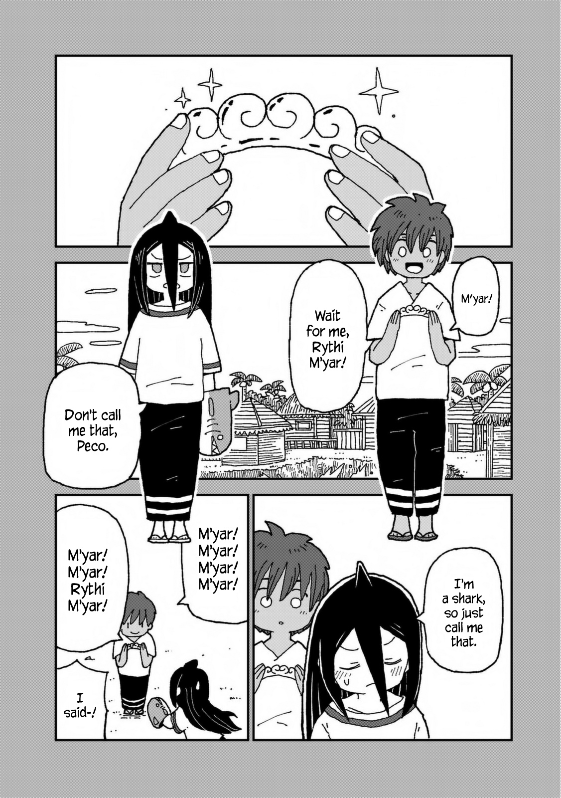 Shark Girl Chapter 30 #16