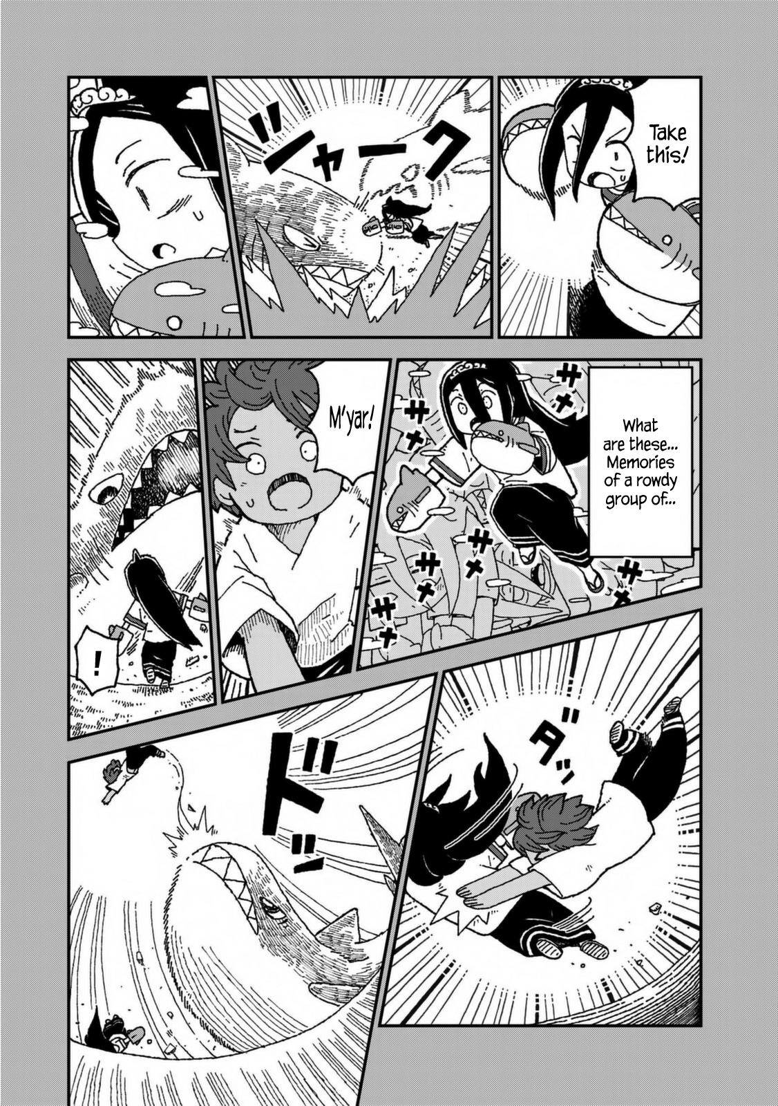 Shark Girl Chapter 30 #19