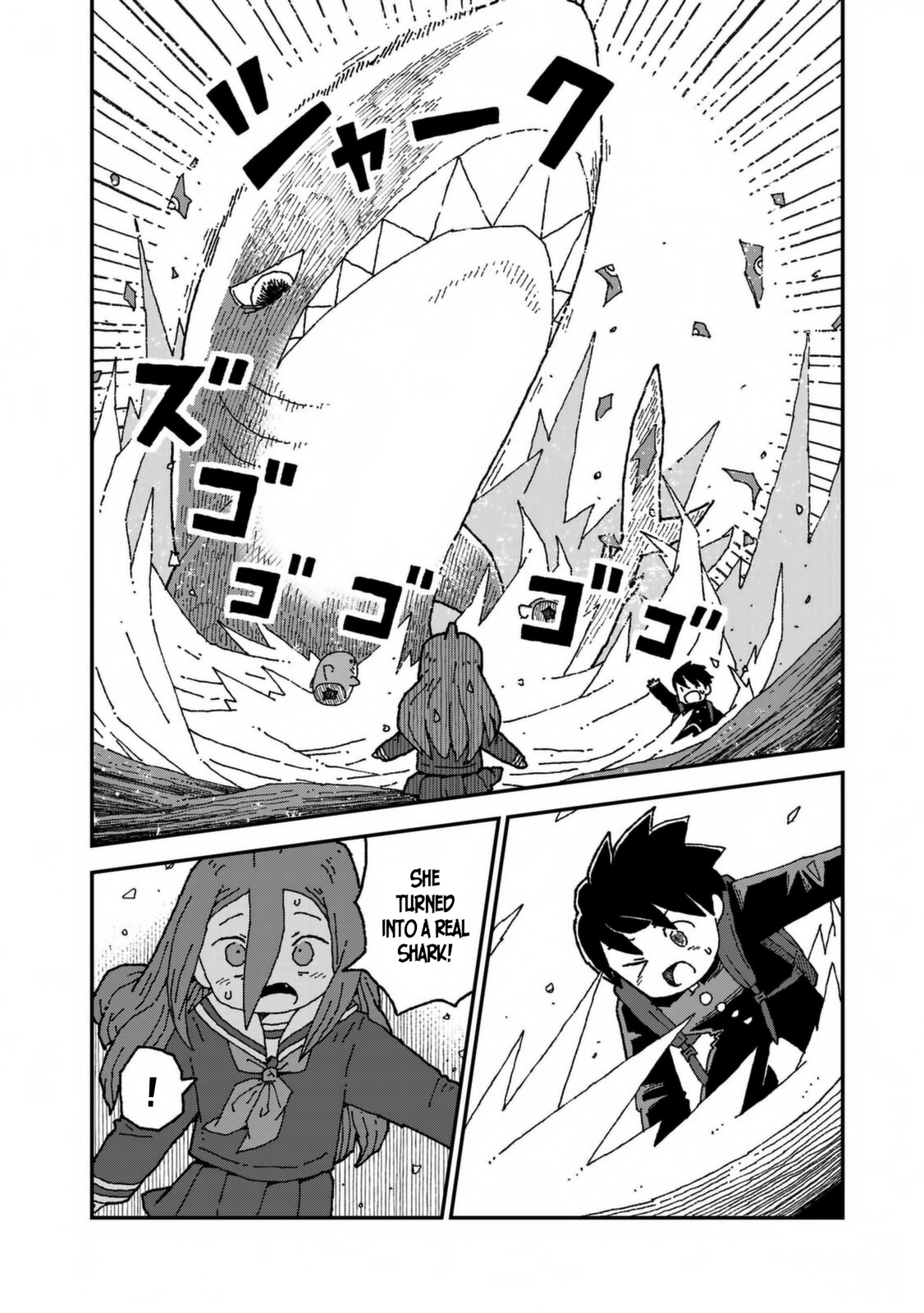 Shark Girl Chapter 30 #26