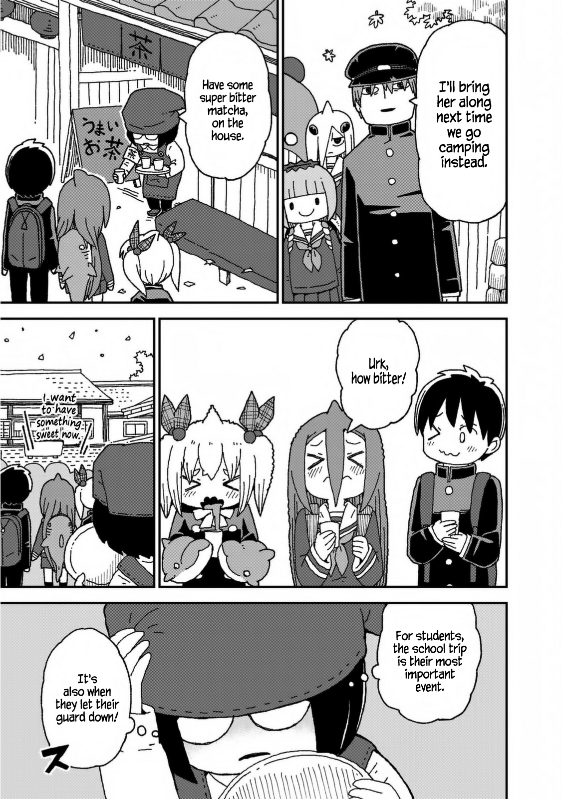 Shark Girl Chapter 27 #7