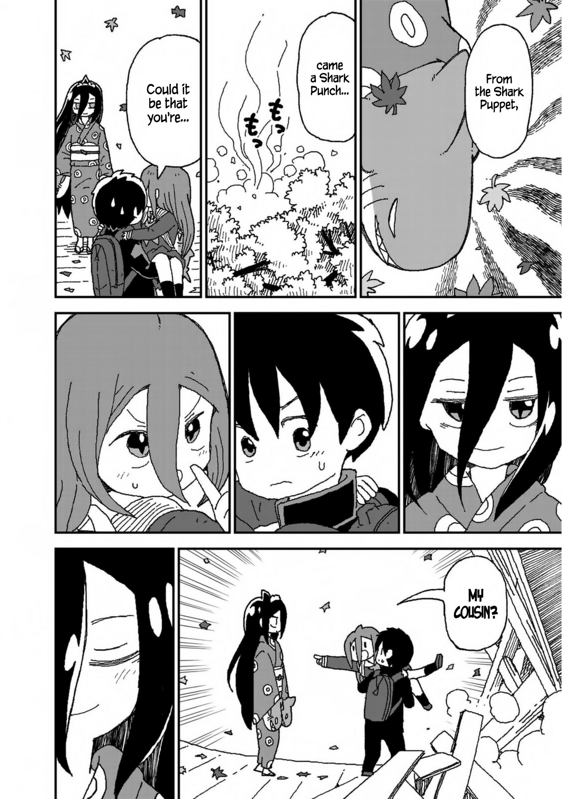 Shark Girl Chapter 27 #26