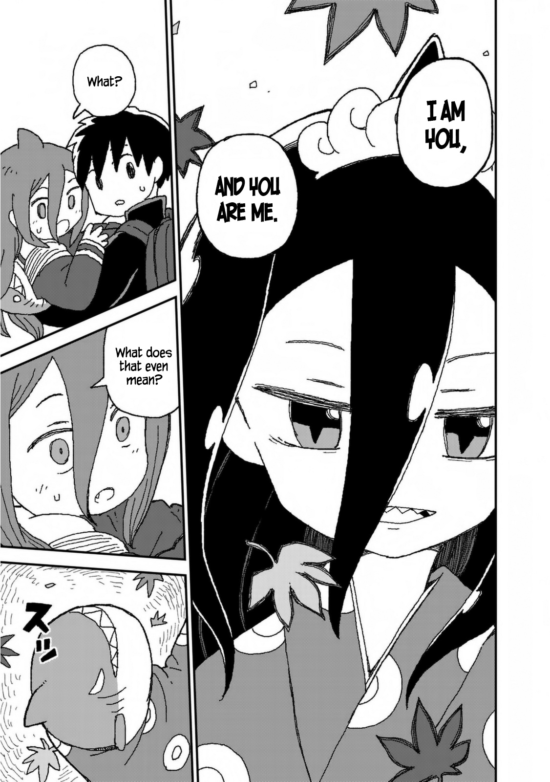 Shark Girl Chapter 27 #27