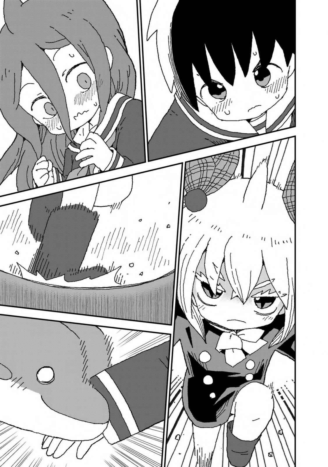 Shark Girl Chapter 26 #18