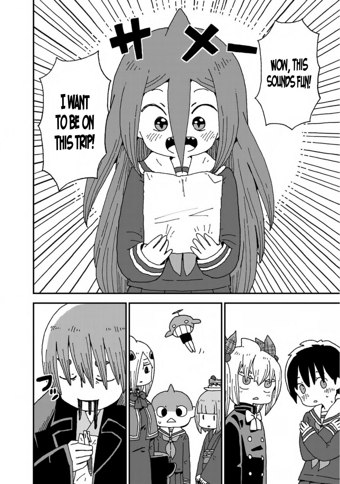 Shark Girl Chapter 26 #29