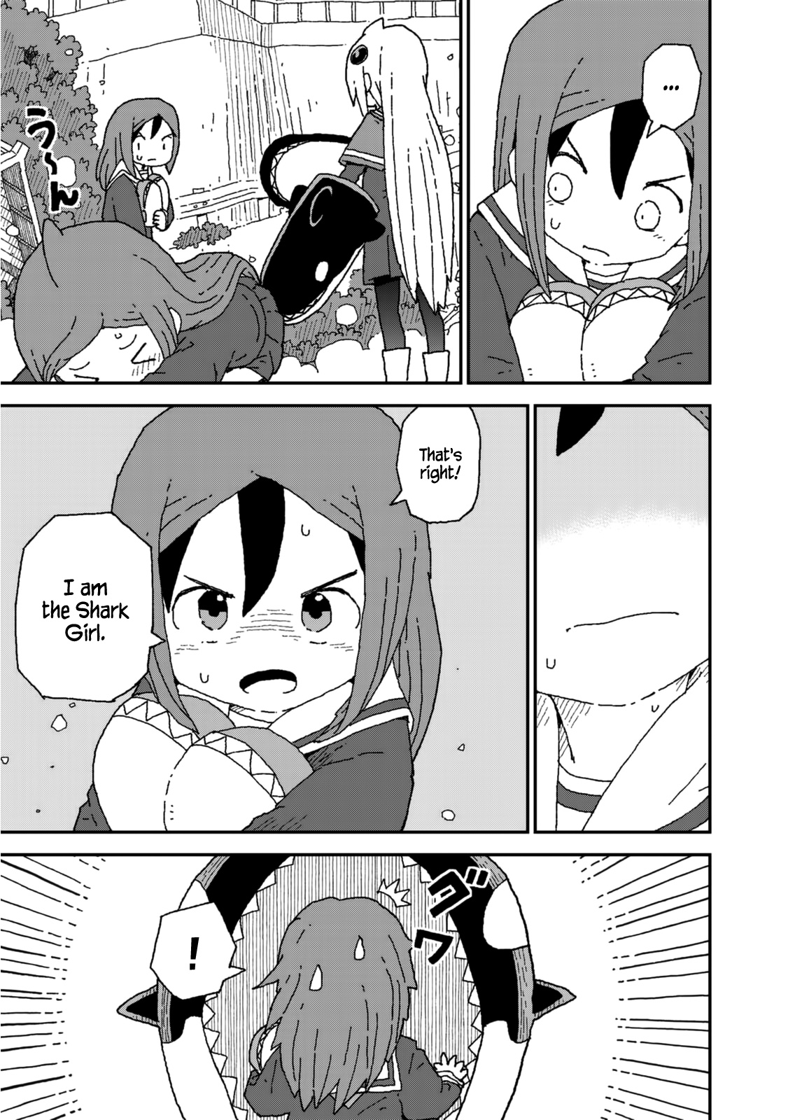 Shark Girl Chapter 24 #3