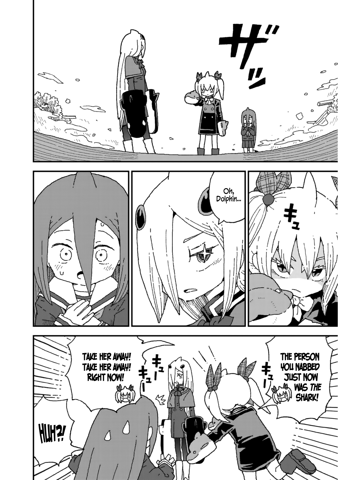 Shark Girl Chapter 24 #6