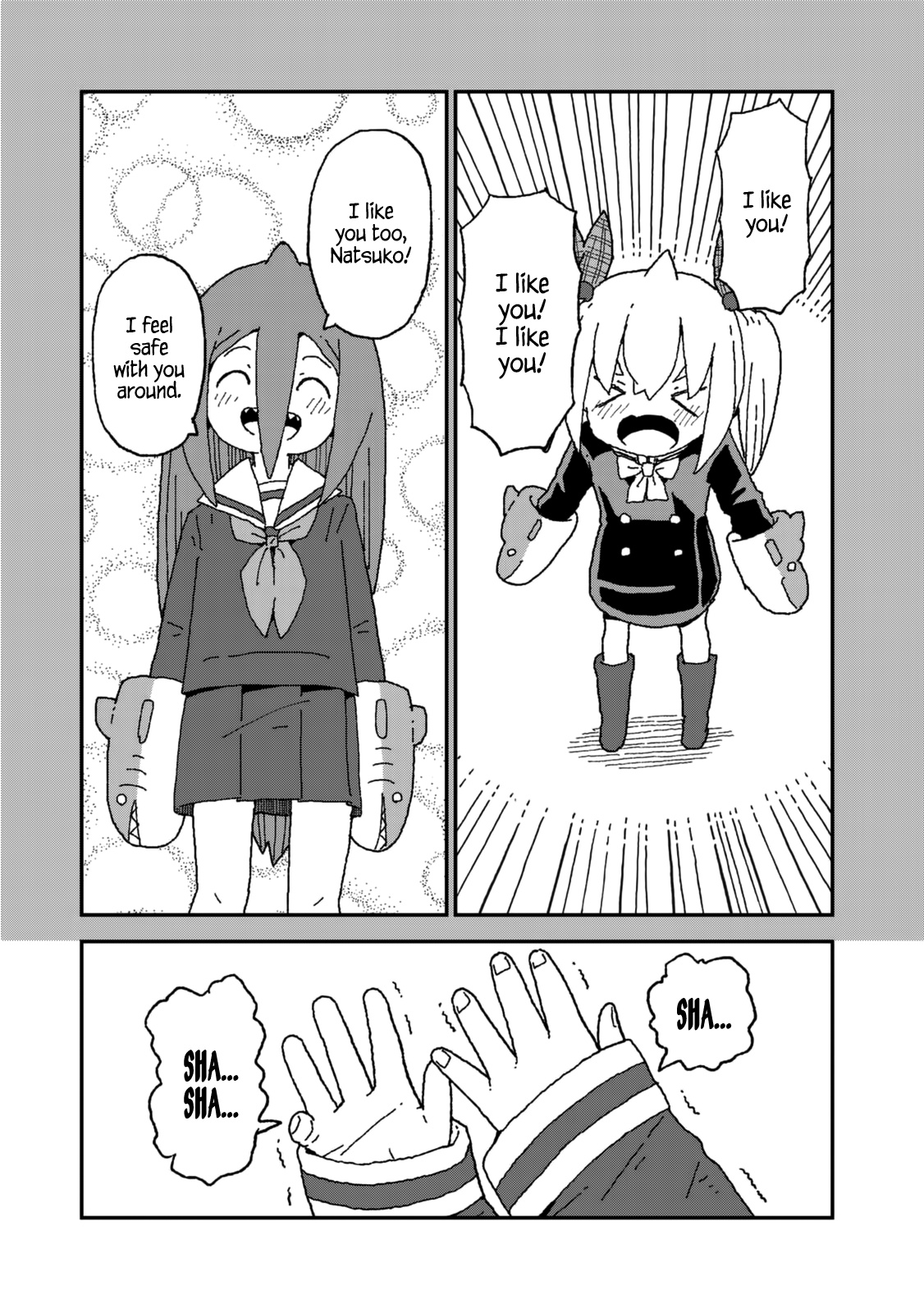 Shark Girl Chapter 24 #19