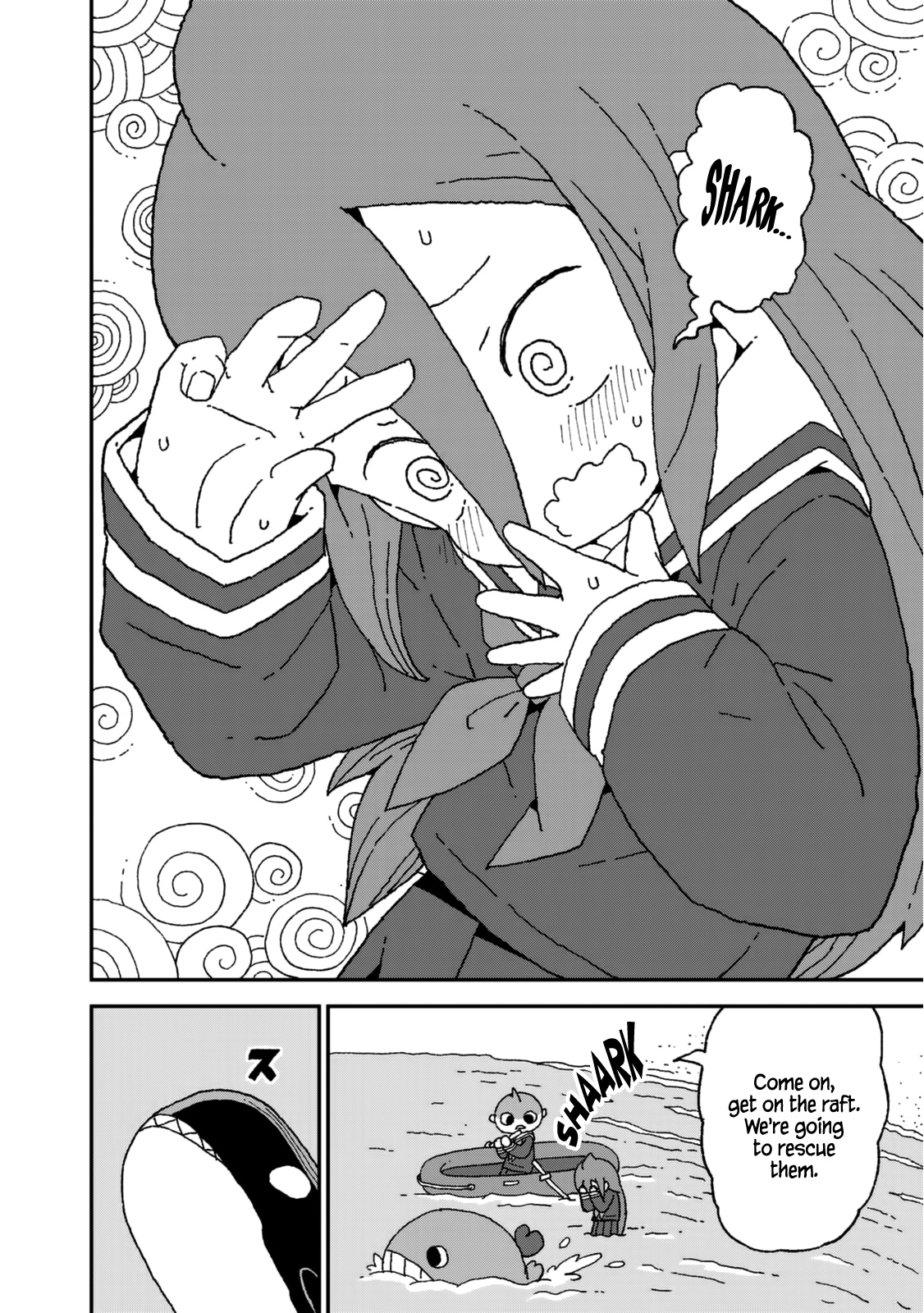 Shark Girl Chapter 24 #20