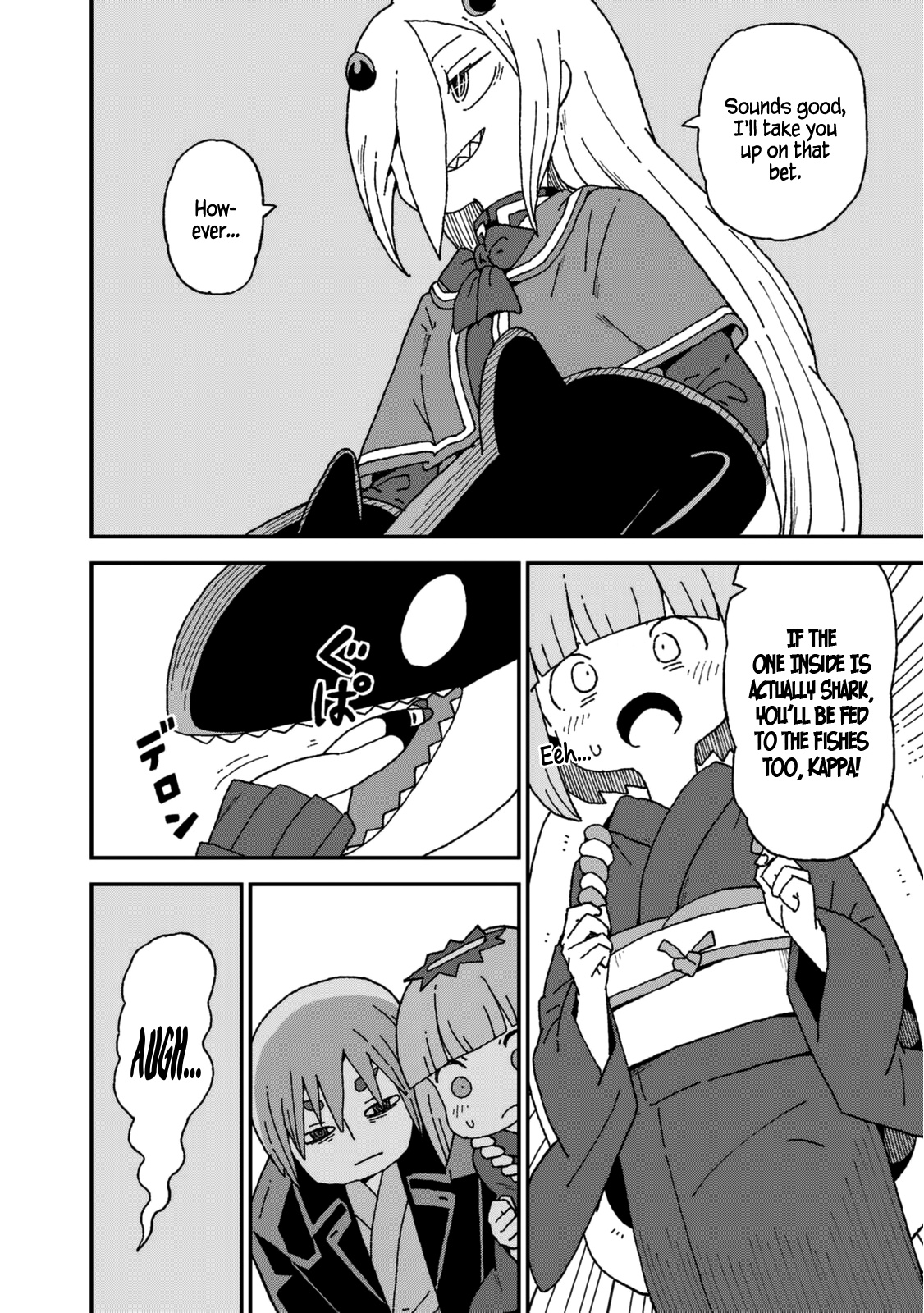 Shark Girl Chapter 24 #22