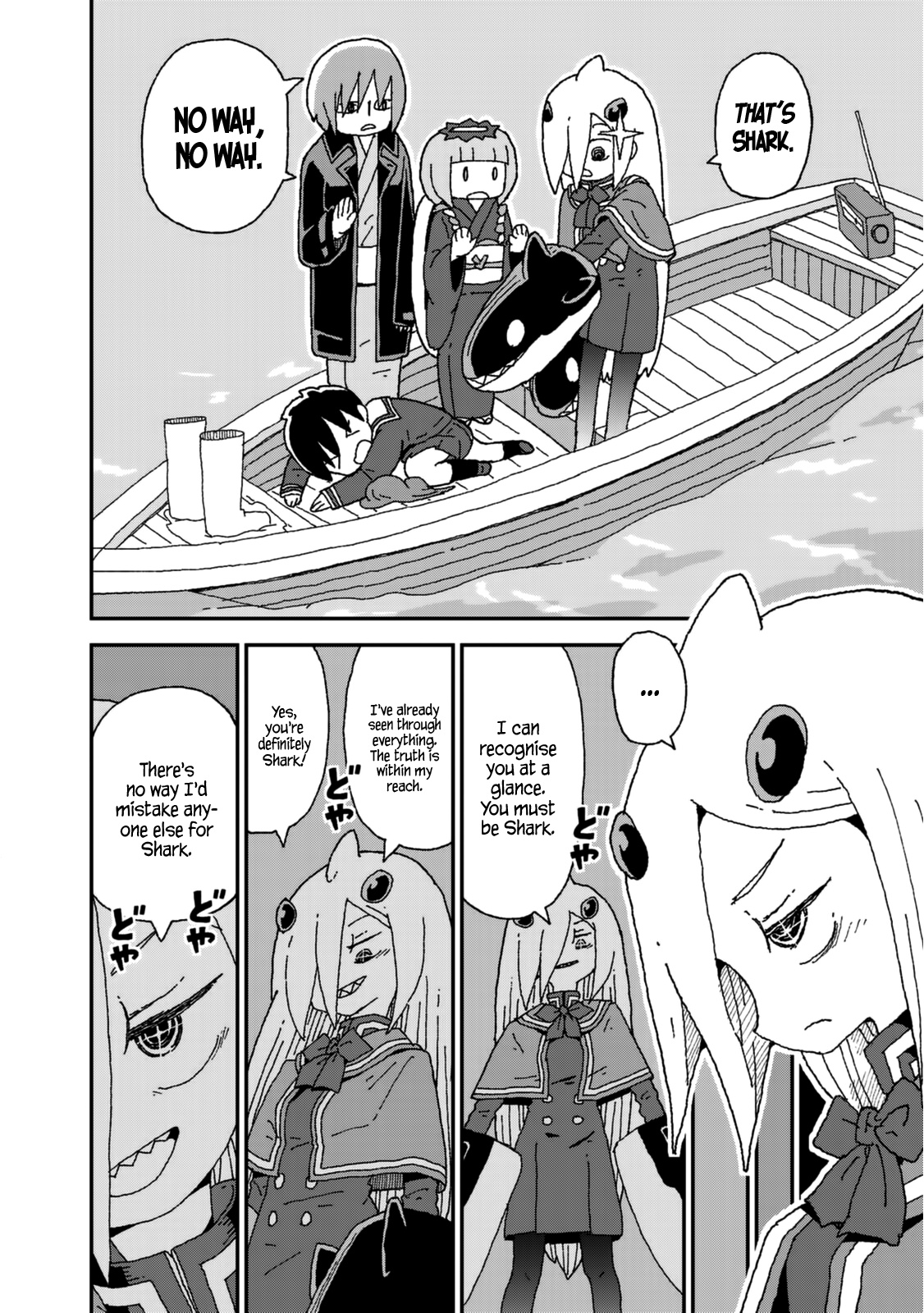 Shark Girl Chapter 24 #24