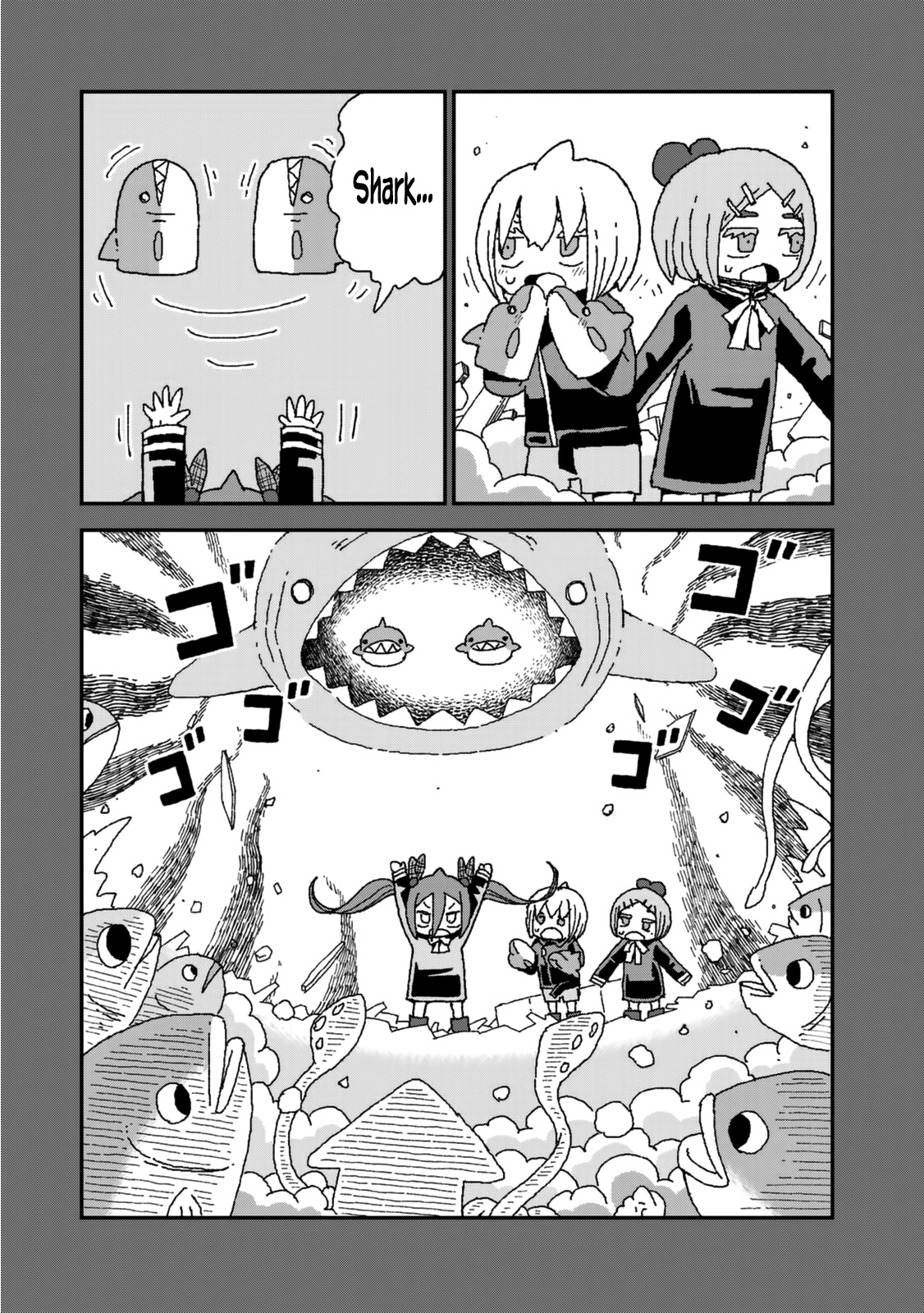 Shark Girl Chapter 25 #25