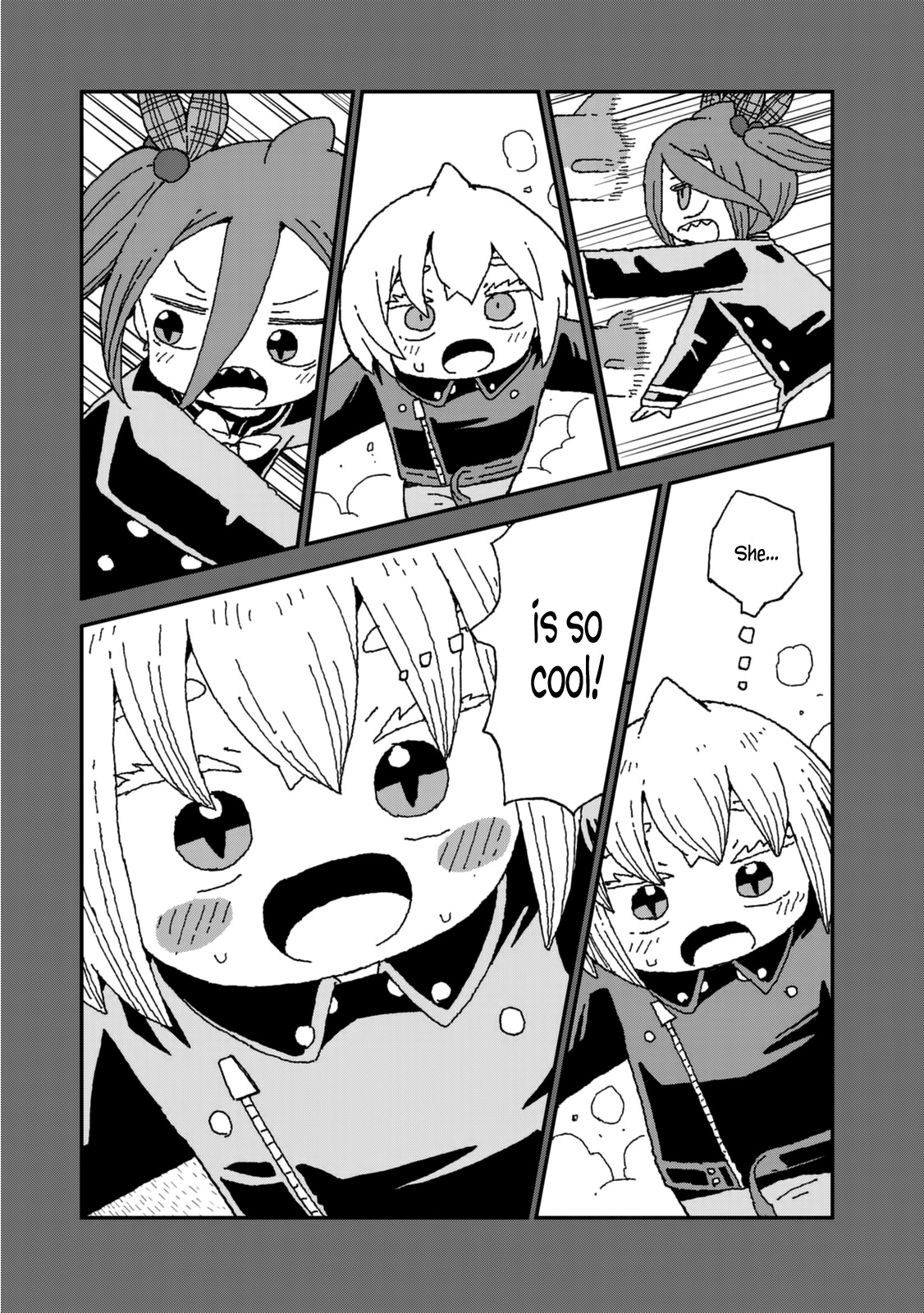 Shark Girl Chapter 25 #27