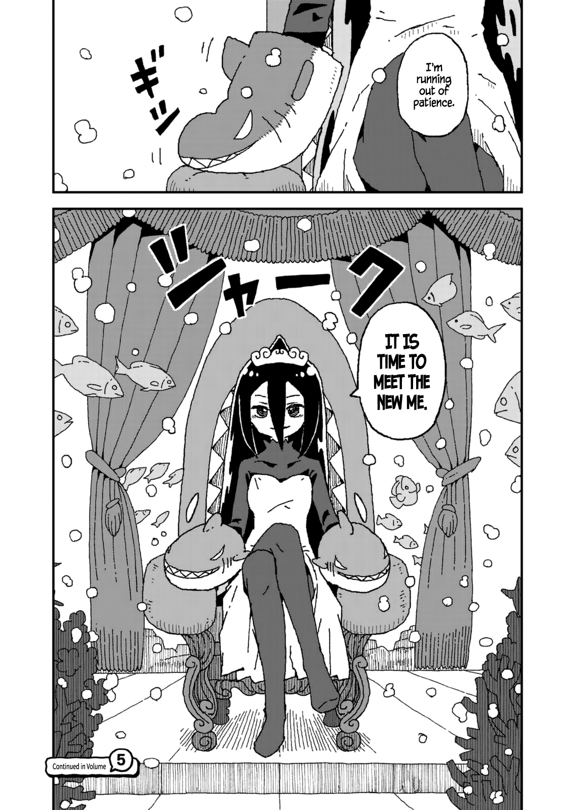 Shark Girl Chapter 25 #34