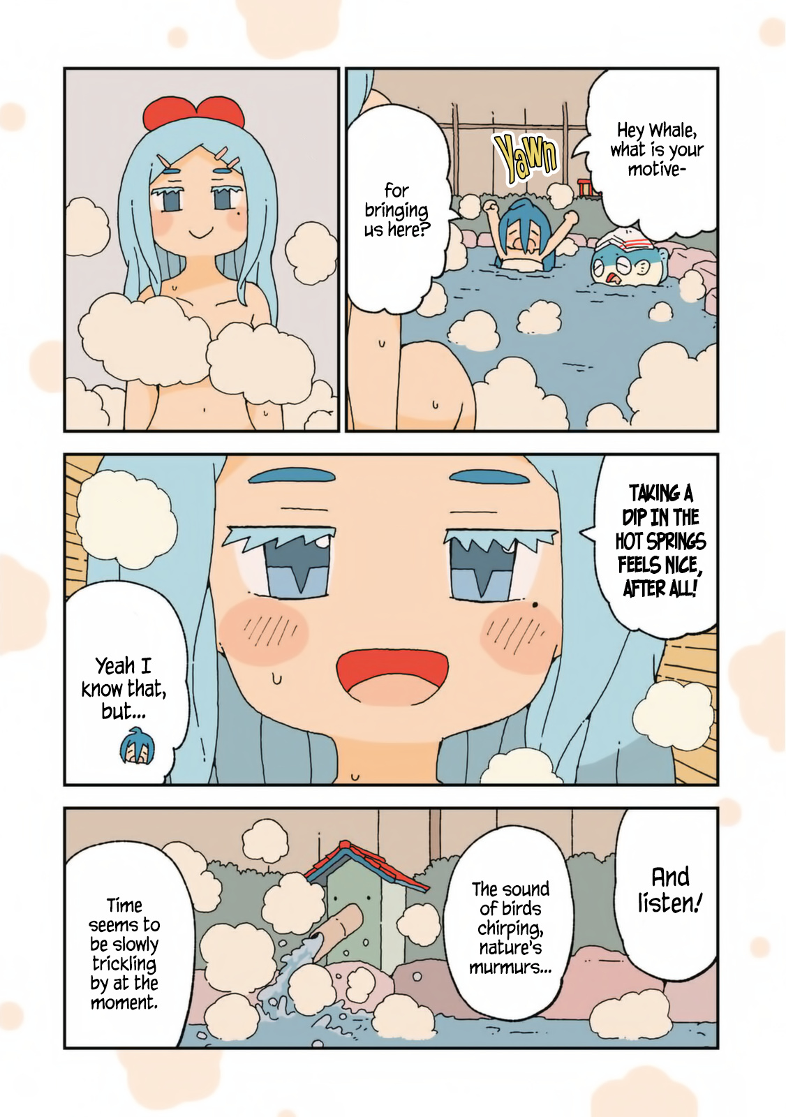 Shark Girl Chapter 21 #3