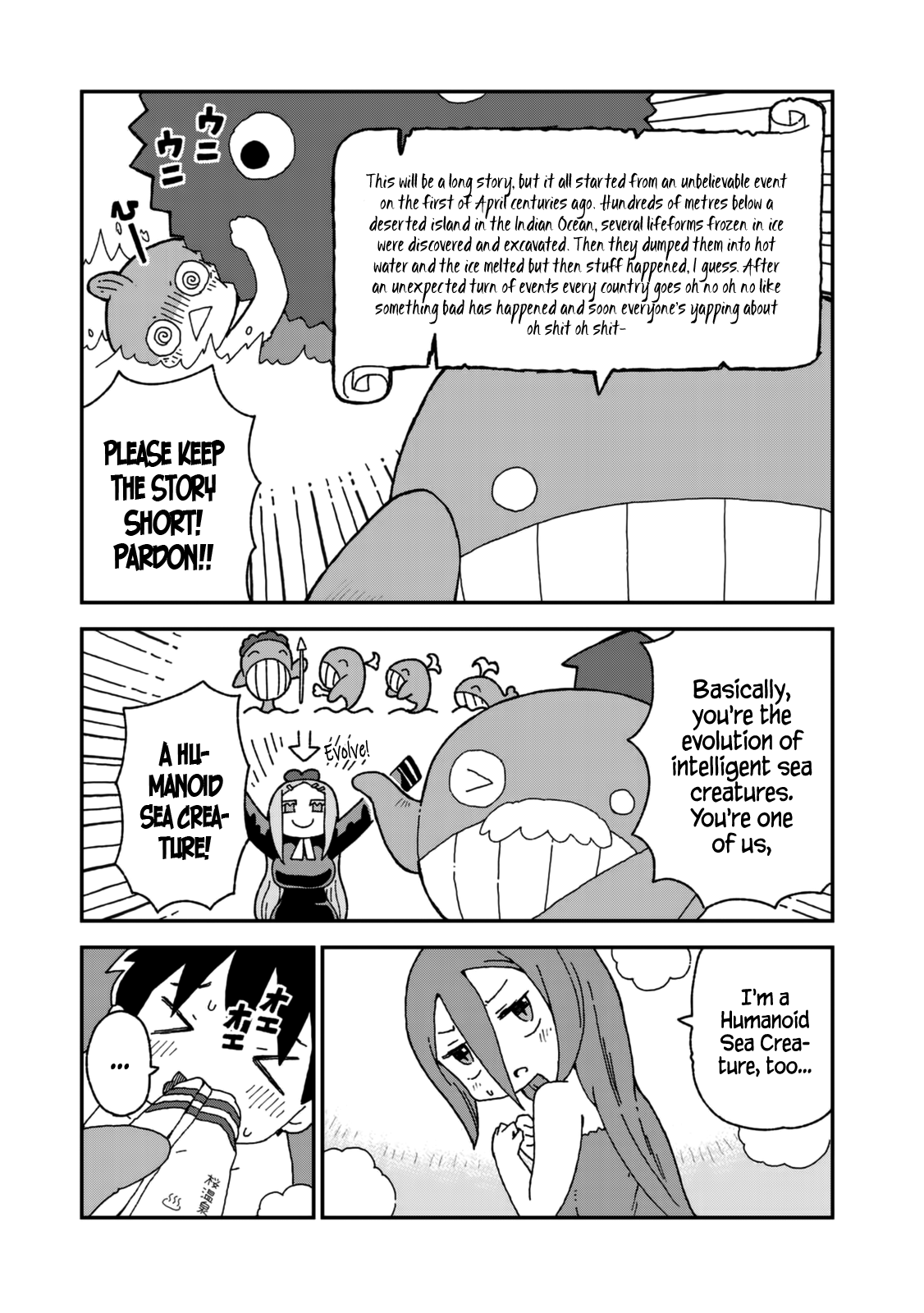 Shark Girl Chapter 21 #18