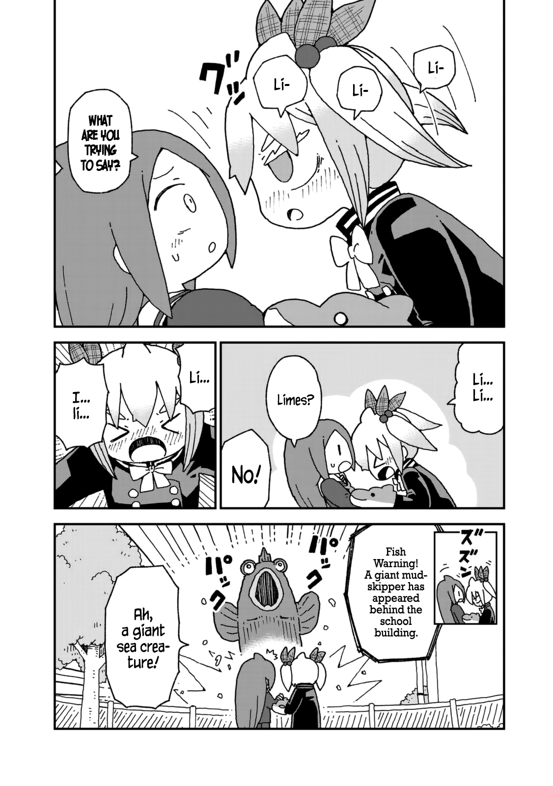 Shark Girl Chapter 20 #13