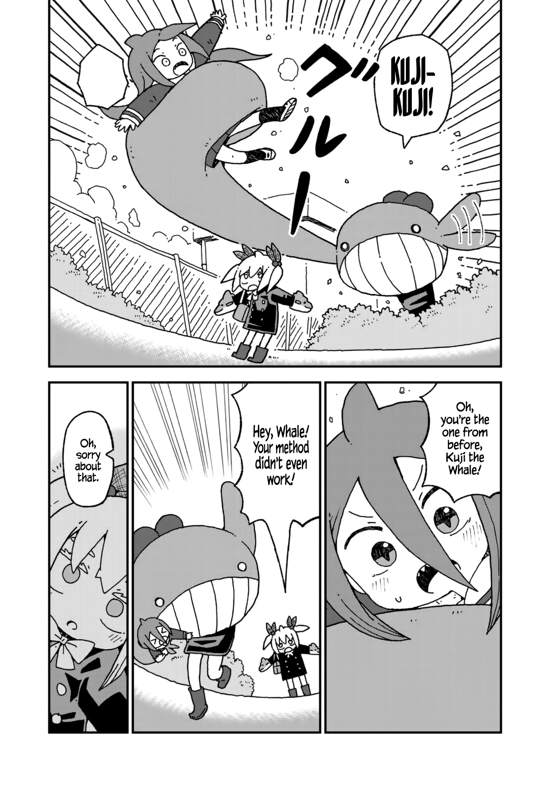 Shark Girl Chapter 20 #18