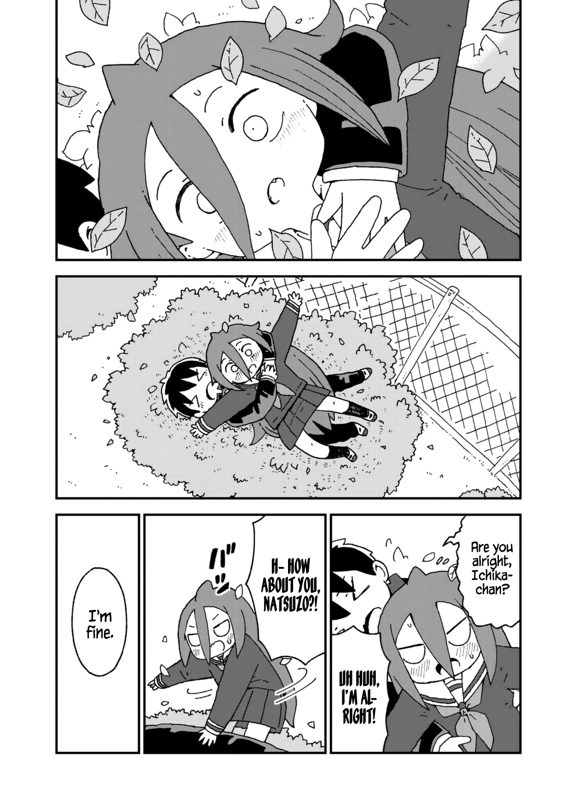 Shark Girl Chapter 20 #23