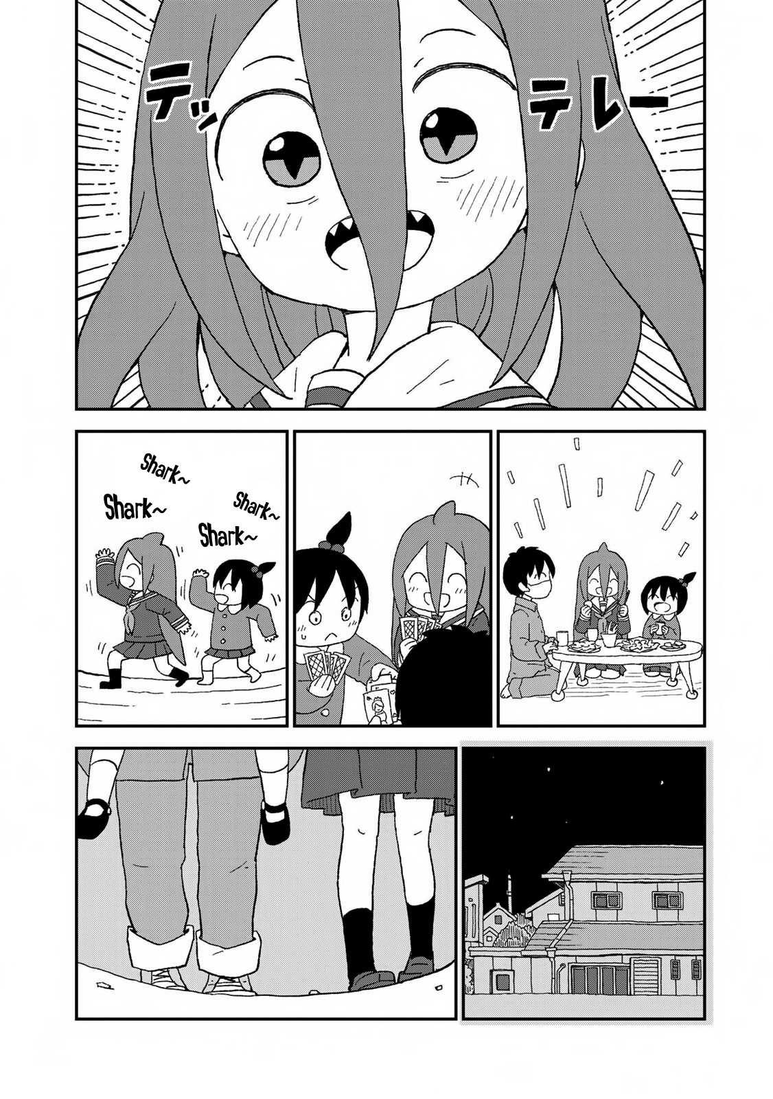 Shark Girl Chapter 18 #24