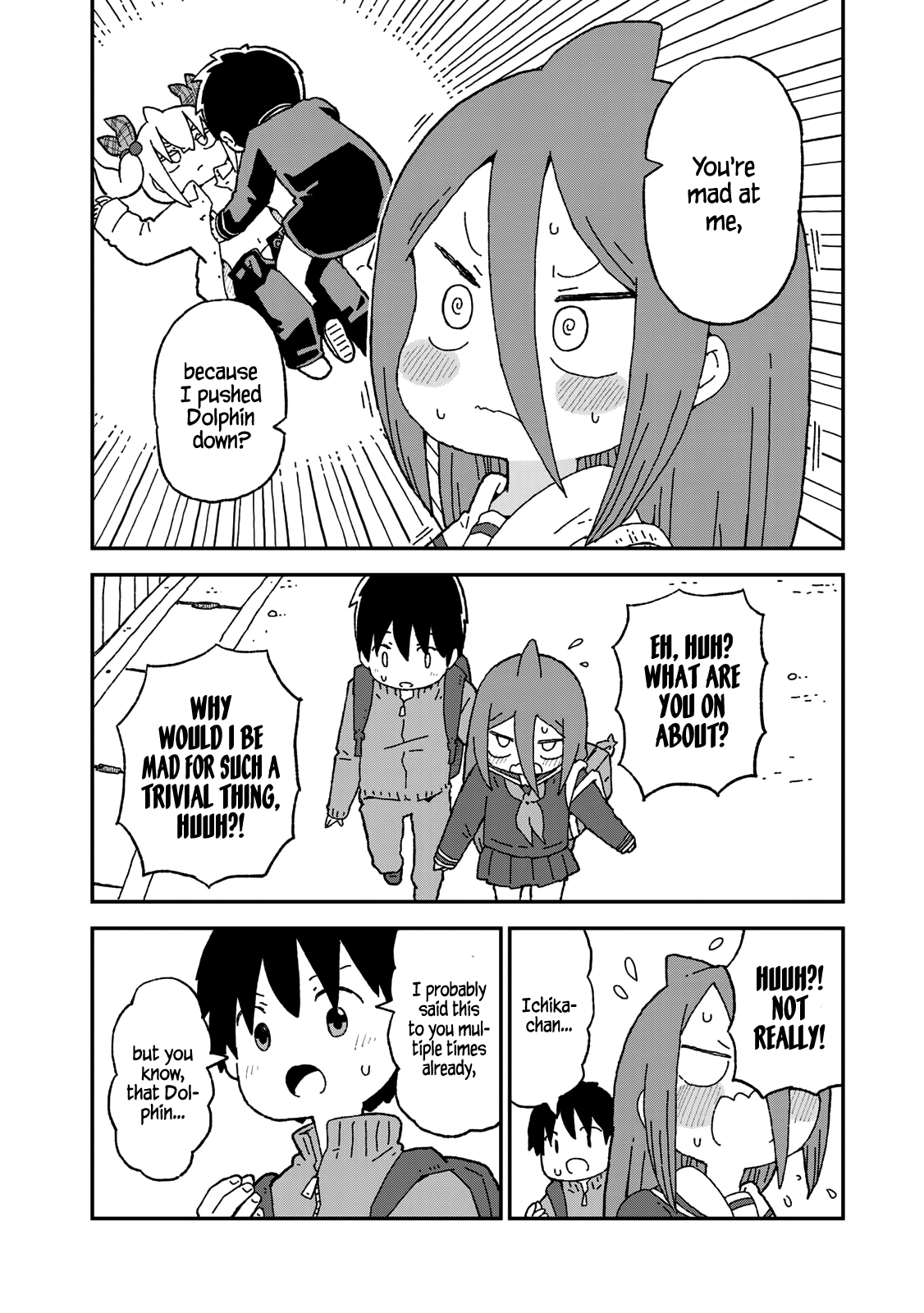 Shark Girl Chapter 15 #2