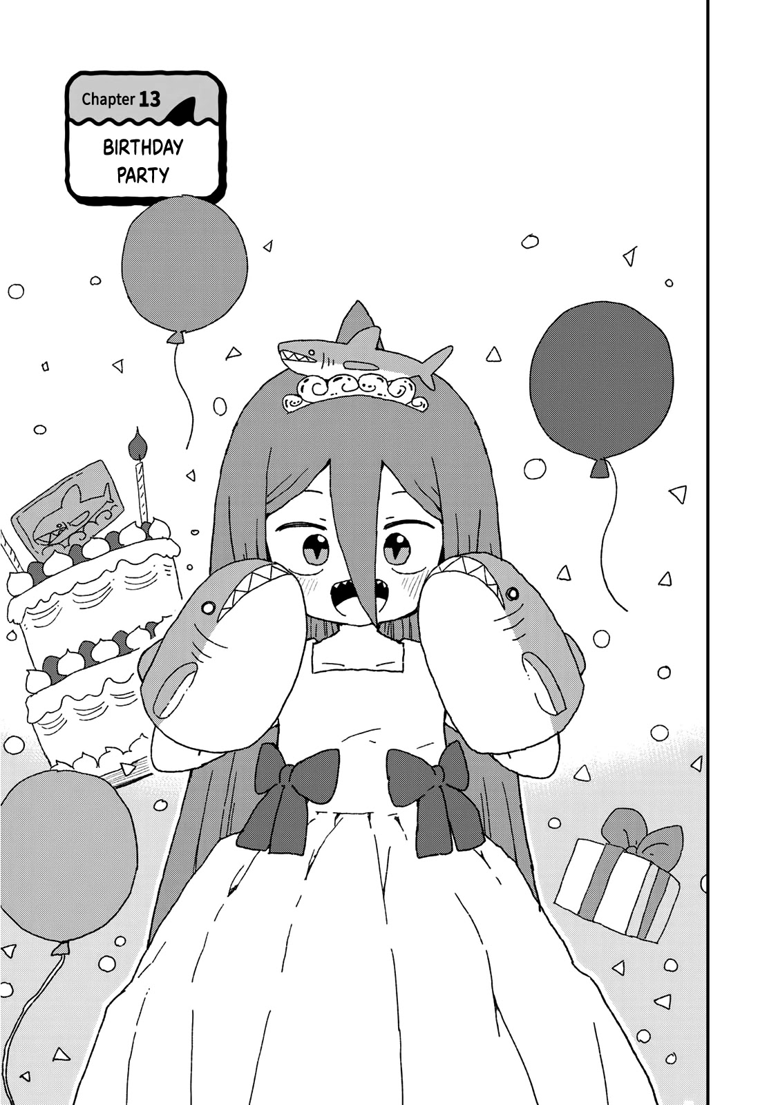 Shark Girl Chapter 13 #7