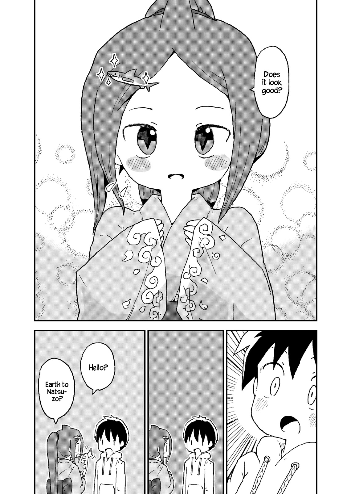 Shark Girl Chapter 13 #12