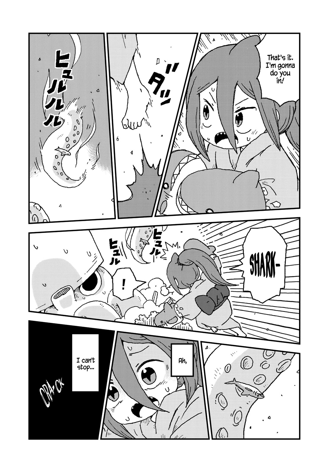 Shark Girl Chapter 13 #19