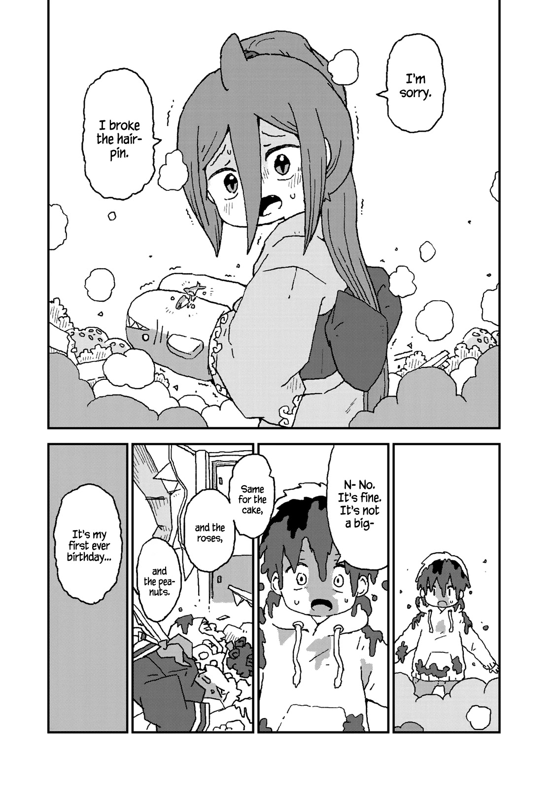 Shark Girl Chapter 13 #21