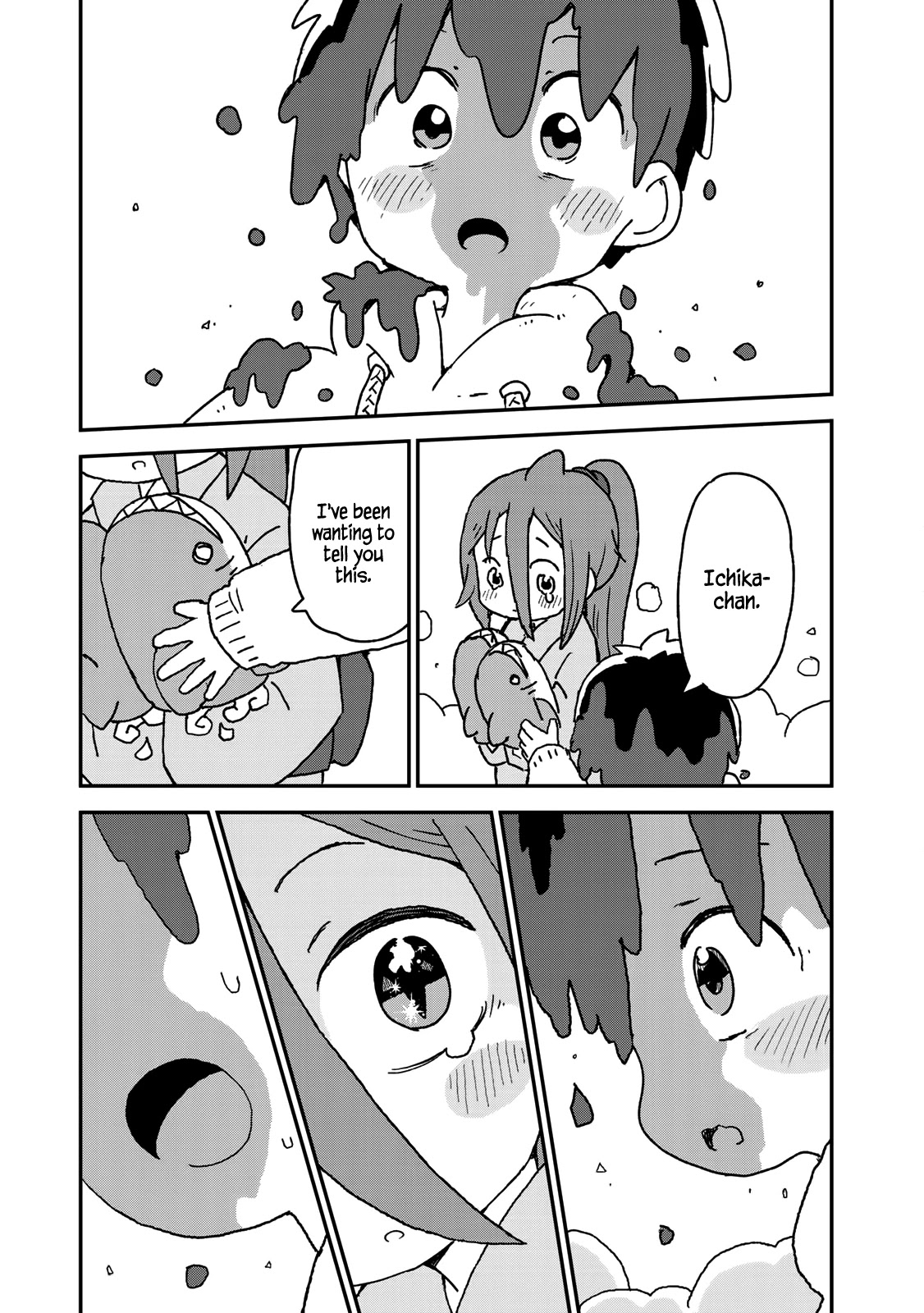 Shark Girl Chapter 13 #25