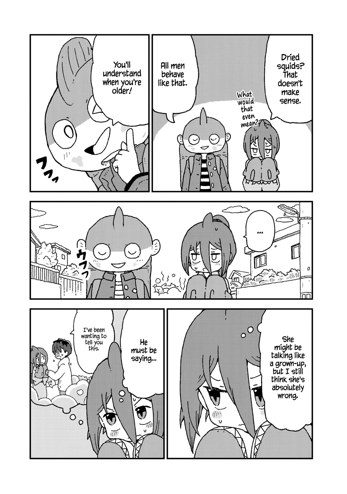 Shark Girl Chapter 13 #31