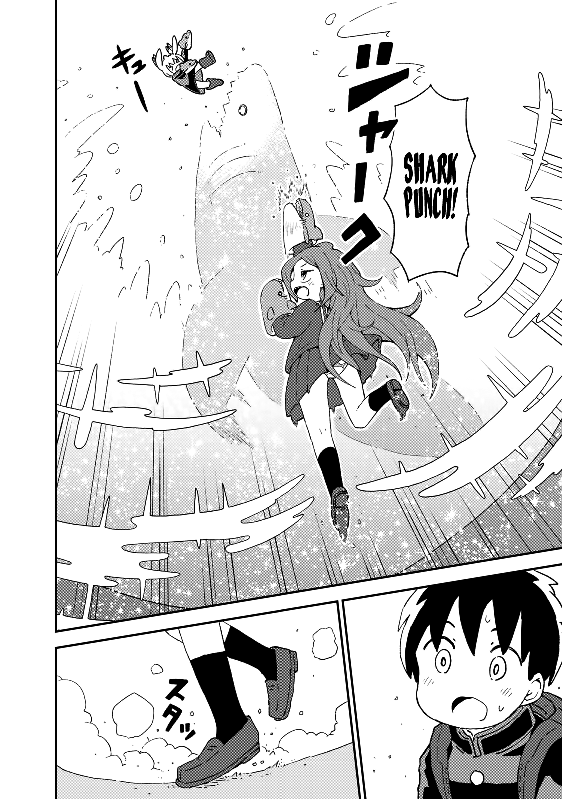 Shark Girl Chapter 10 #26