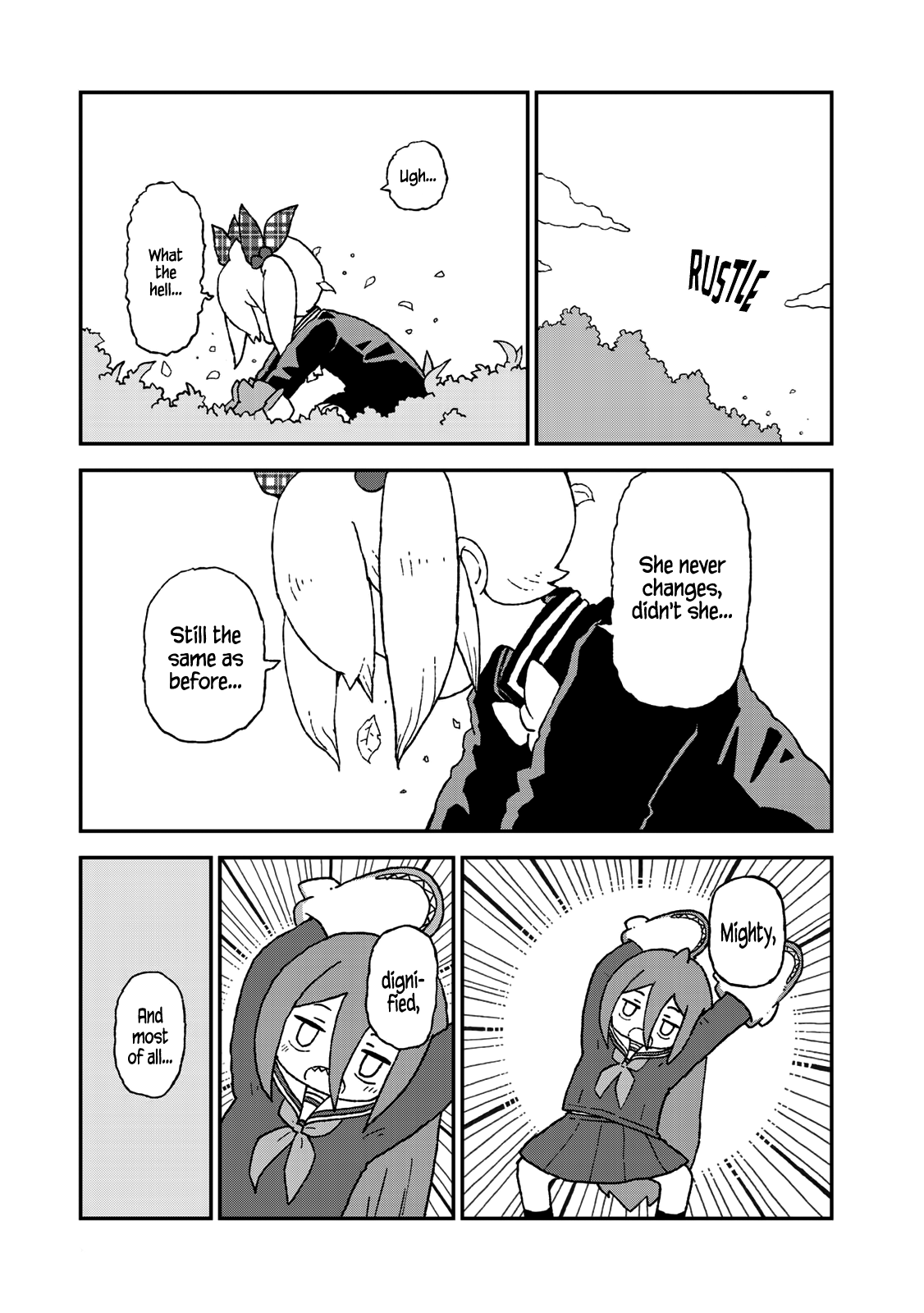 Shark Girl Chapter 10 #29